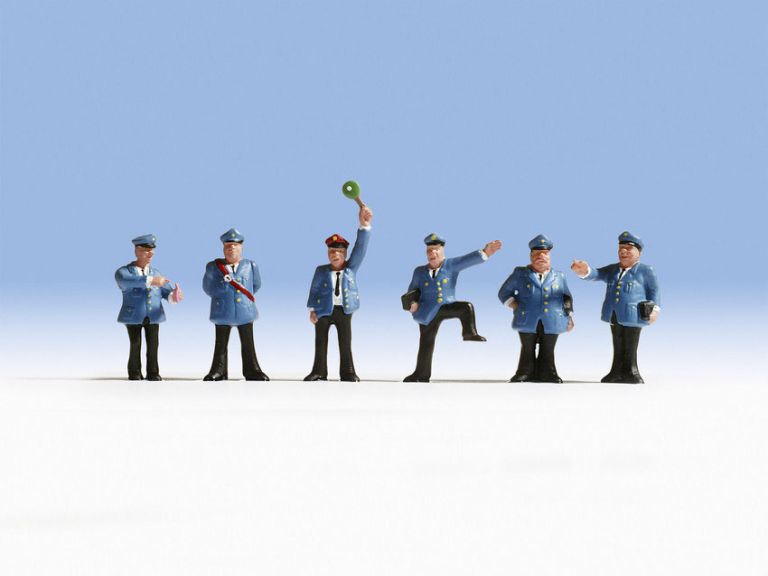 Noch 36280 N gauge Railroad Staff