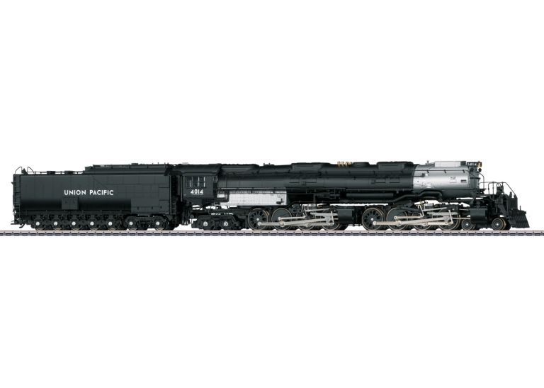 MARKLIN HO 37997 Locomotiva a vapore Serie 4000 "Big Boy"