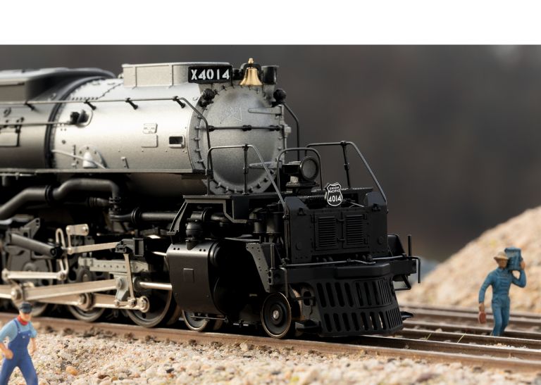 MARKLIN HO 37997 Locomotiva a vapore Serie 4000 "Big Boy"